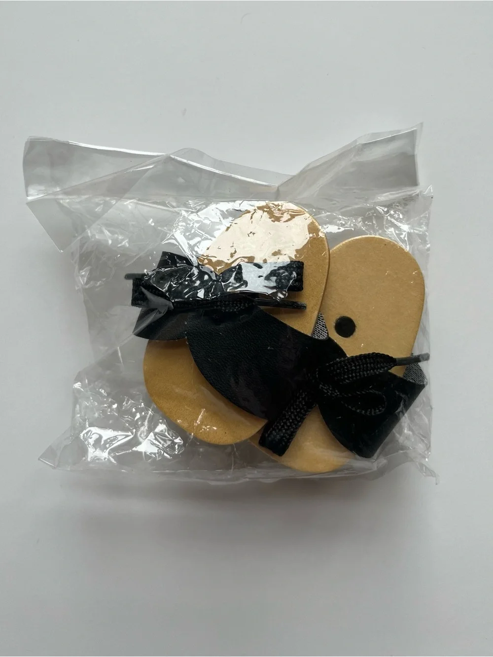 American Girl Felicity NIB Muff, Mitts and Pattens